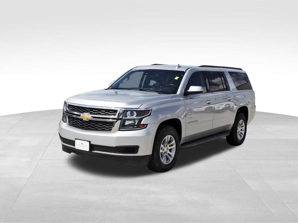 Used 2016 Chevrolet Suburban LT SUV