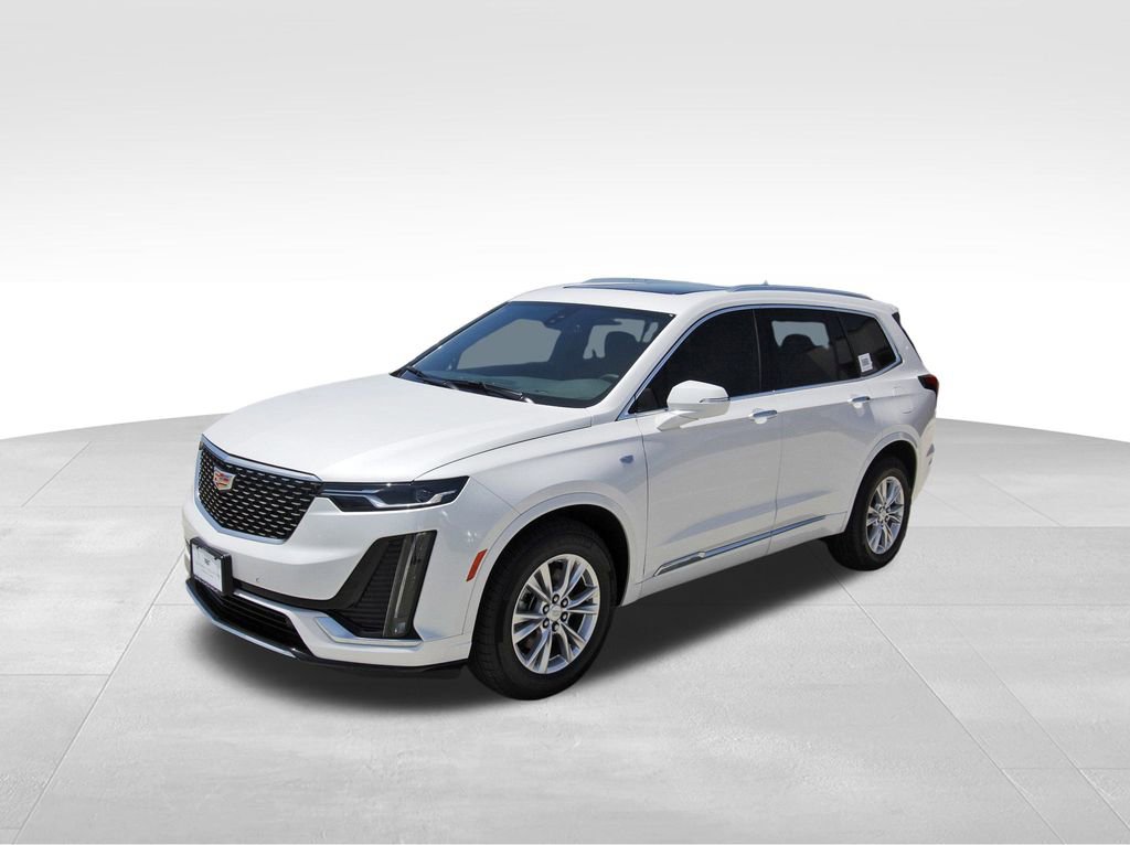 2025 Cadillac XT6 Luxury photo 2
