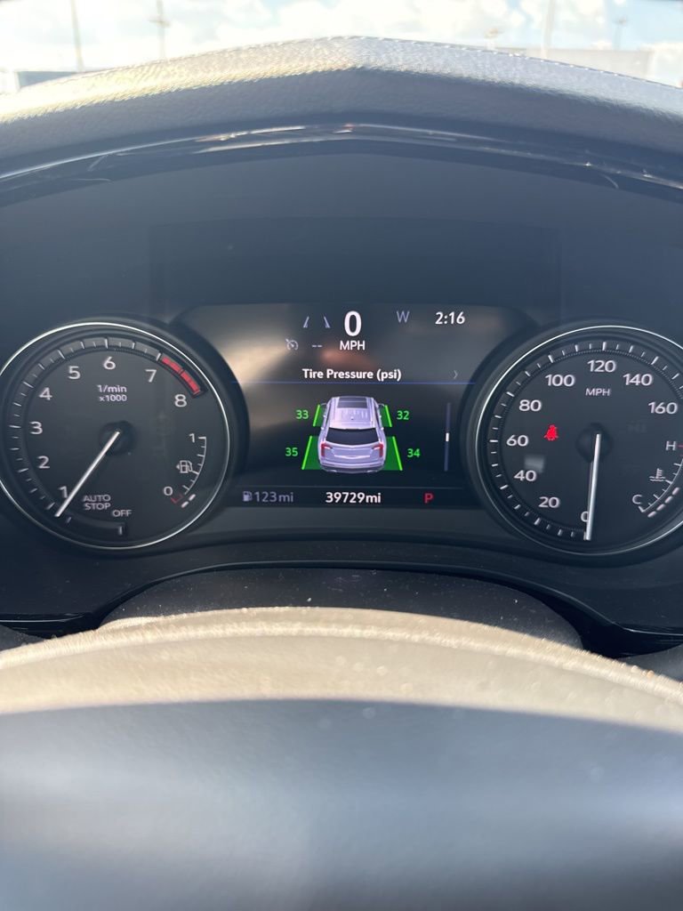 2022 Cadillac XT6 Premium Luxury photo 4
