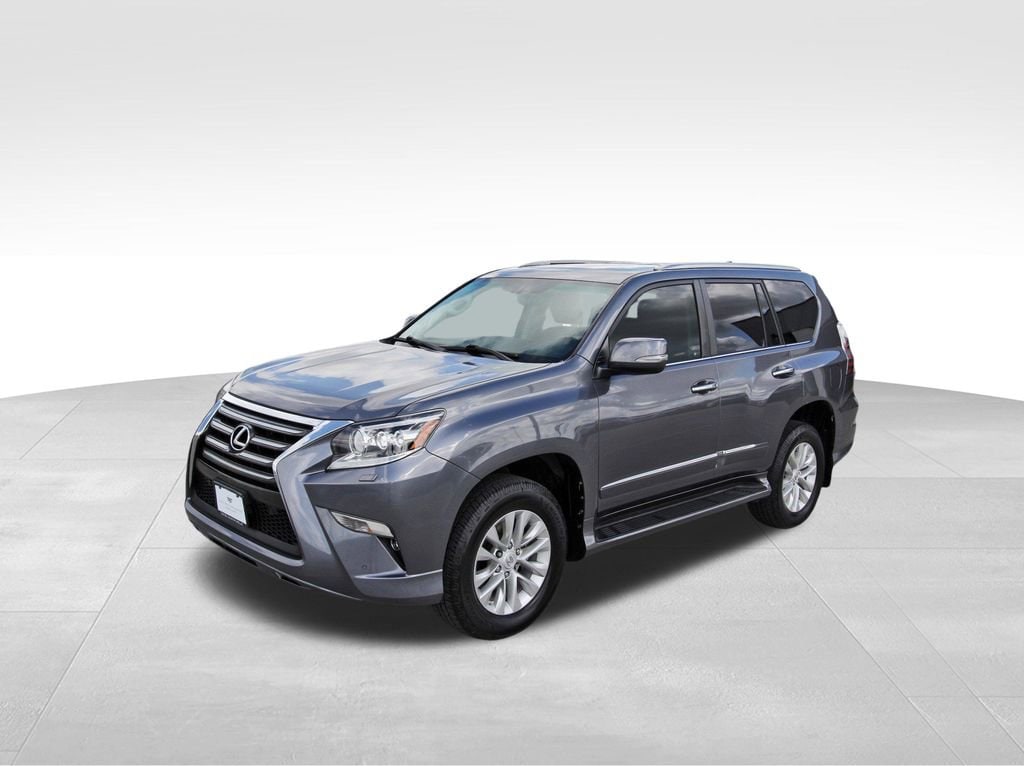 Used 2017 Lexus GX Base with VIN JTJBM7FX4H5152479 for sale in Houston, TX