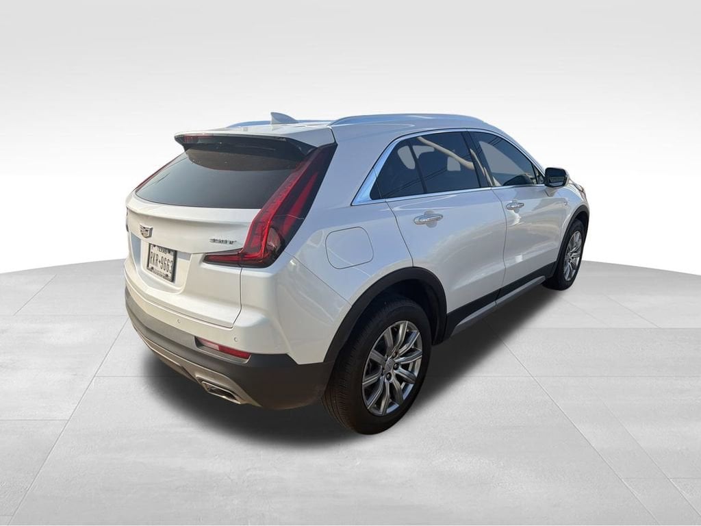 Used 2021 CADILLAC XT4 Premium Luxury SUV