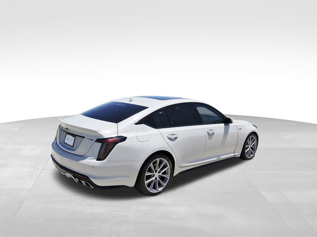 Certified 2023 CADILLAC CT5-V V-Series Sedan