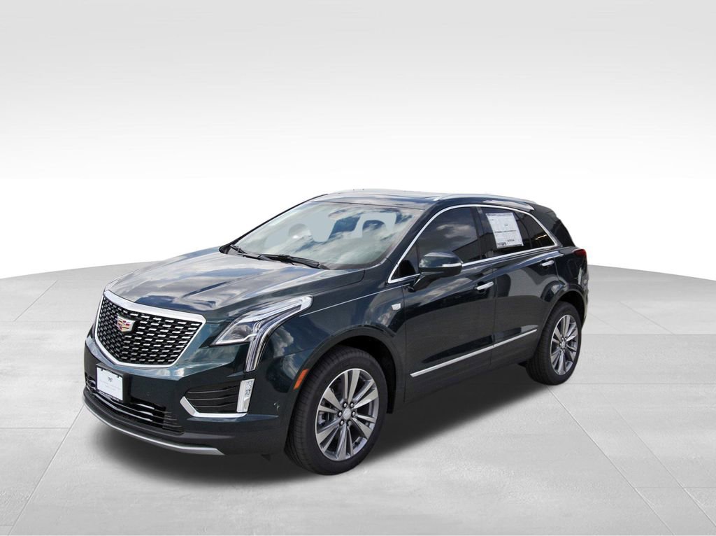 2025 Cadillac XT5 Premium Luxury photo 2