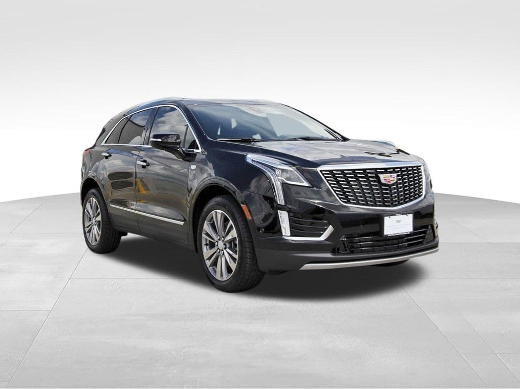 2025 Cadillac XT5 Premium Luxury's photo
