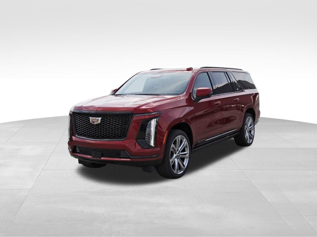 New 2026 CADILLAC Escalade ESV Sport SUV