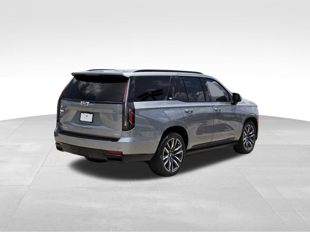Certified 2024 CADILLAC Escalade Sport Platinum SUV