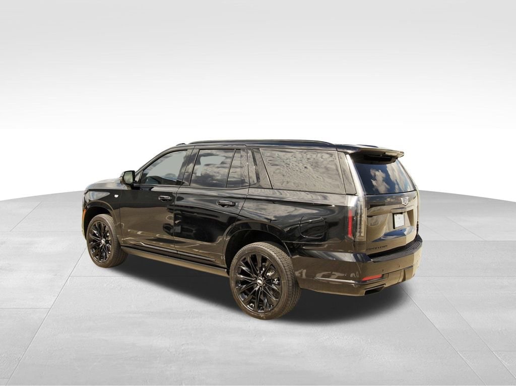 New 2026 CADILLAC Escalade Platinum Sport SUV