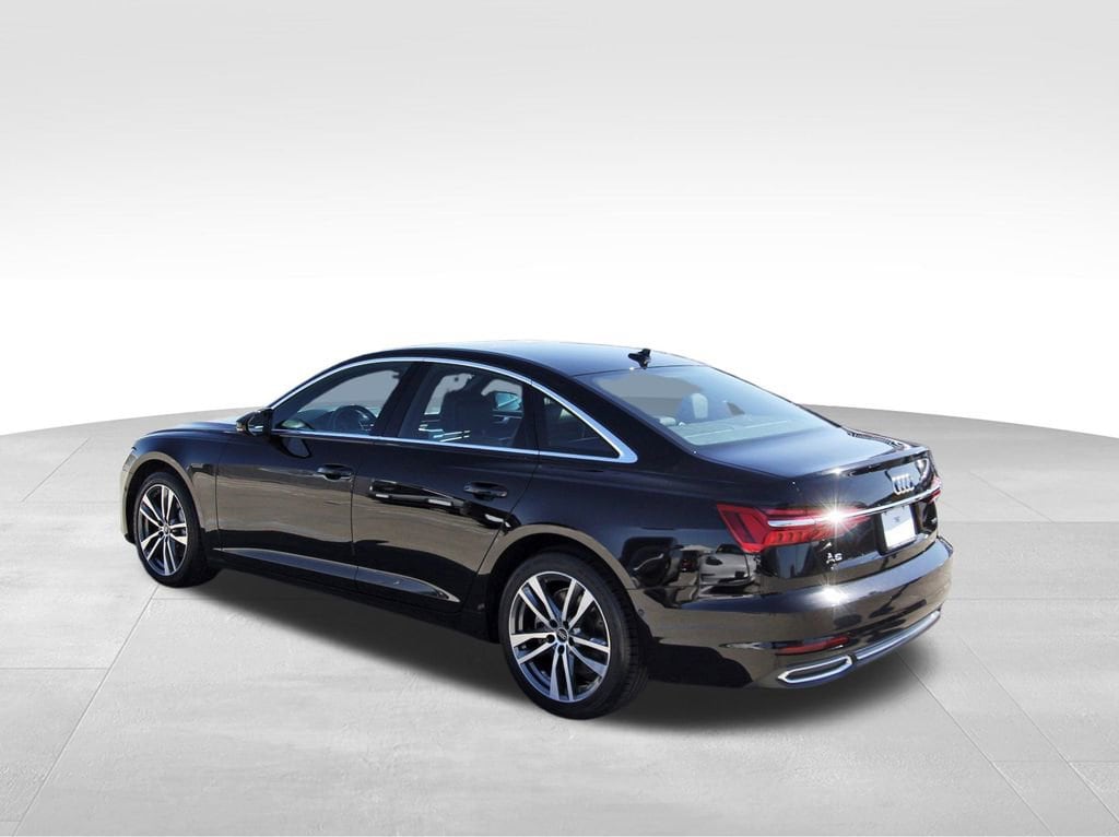 Used 2023 Audi A6 Sedan Premium Sedan
