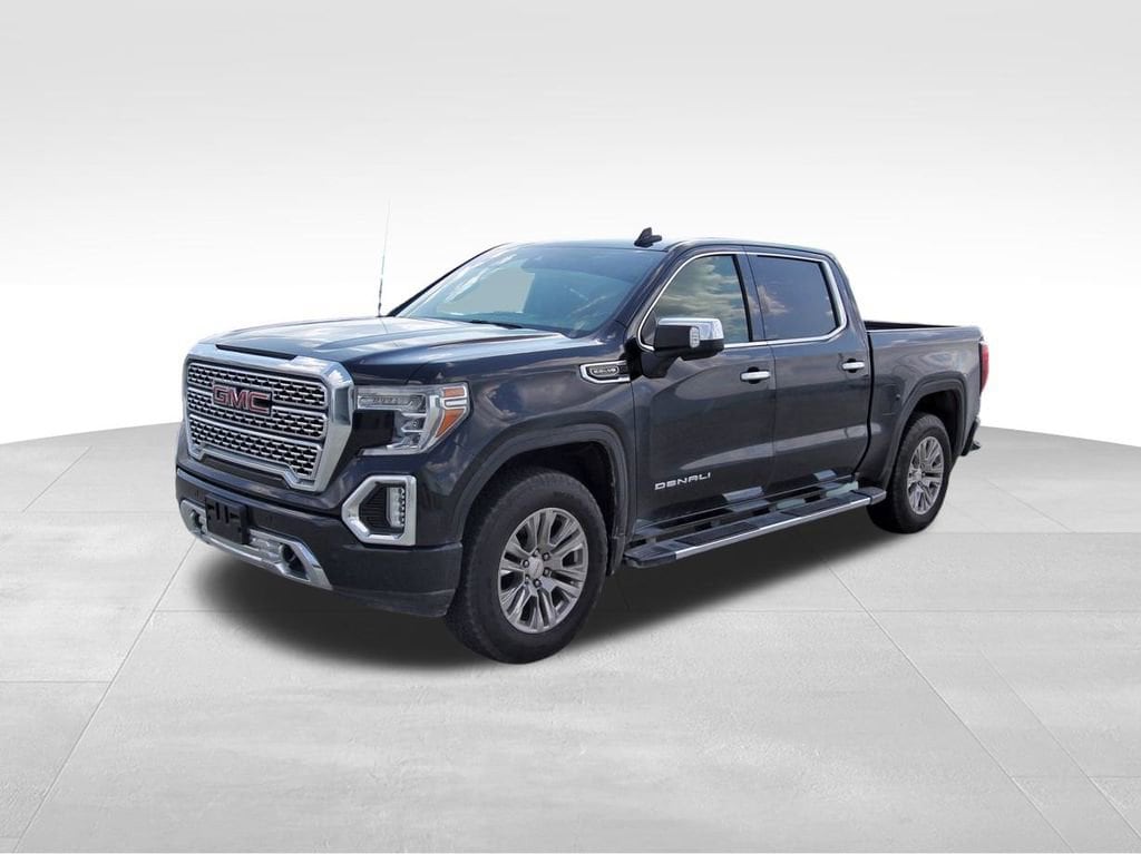 Used 2019 GMC Sierra 1500 Denali Denali with VIN 3GTP8FED3KG110349 for sale in Houston, TX