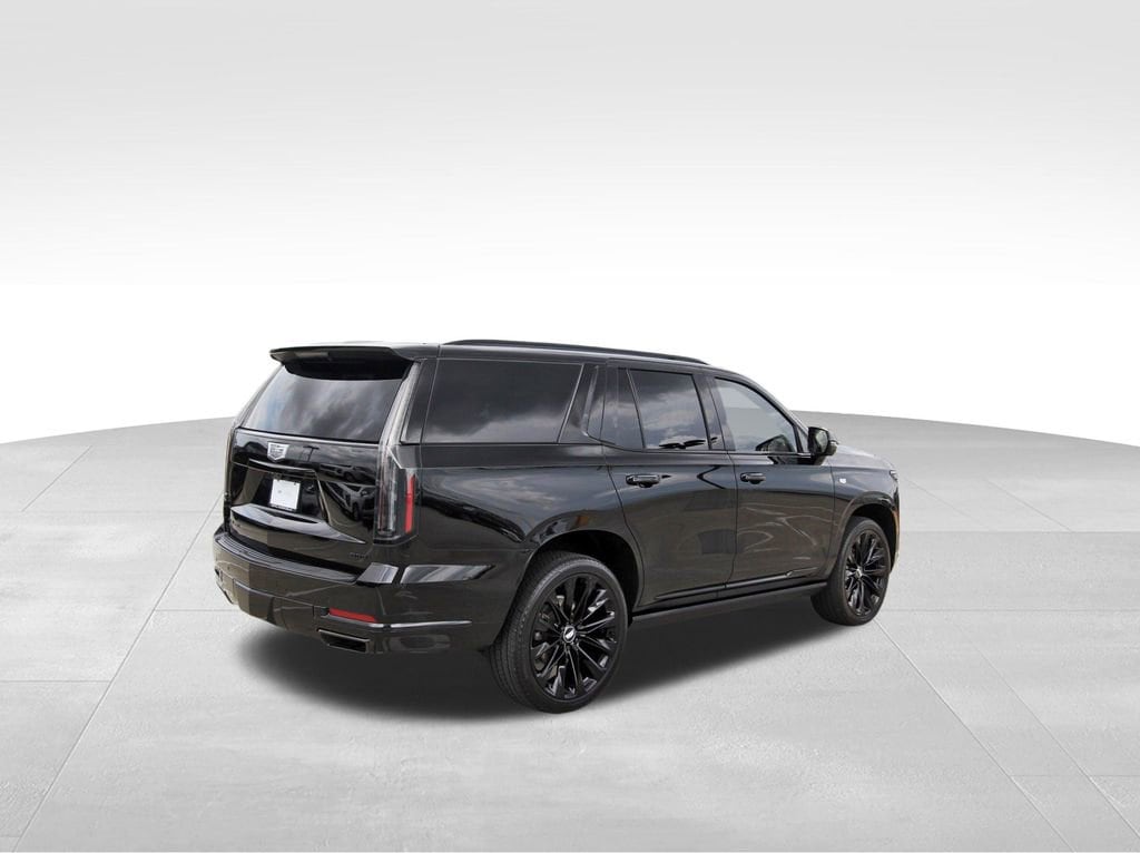 Certified 2025 CADILLAC Escalade Sport Platinum SUV