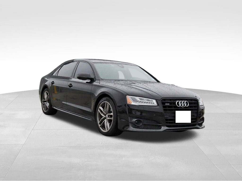 2017 Audi A8 Sport