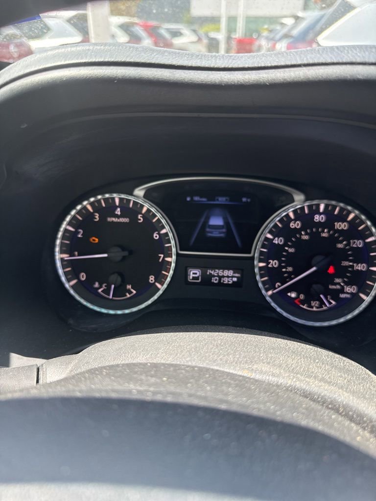 2014 Infiniti QX60 AWD photo 3