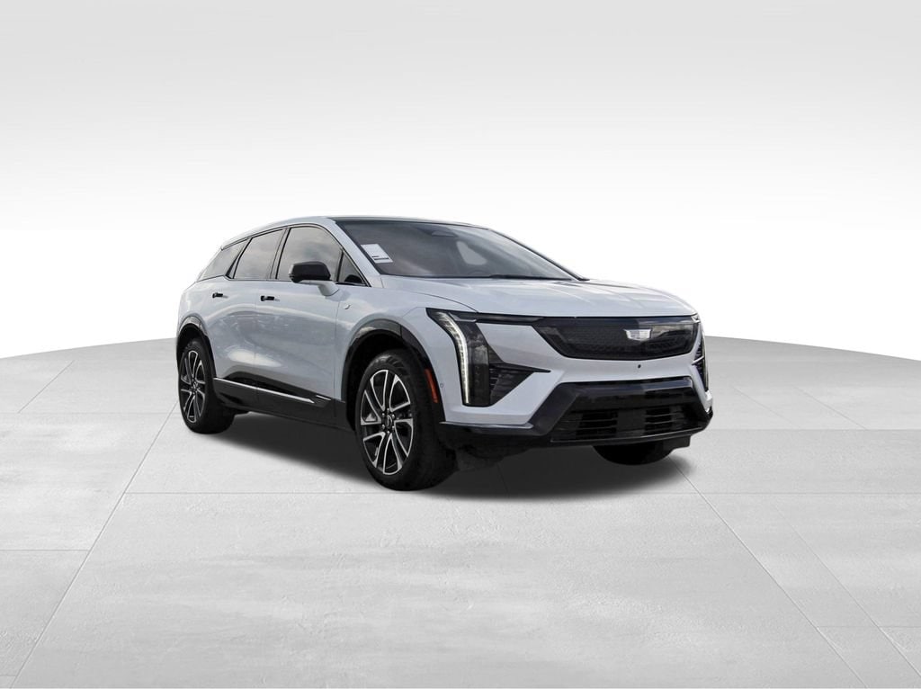 New 2027 CADILLAC OPTIQ Sport SUV