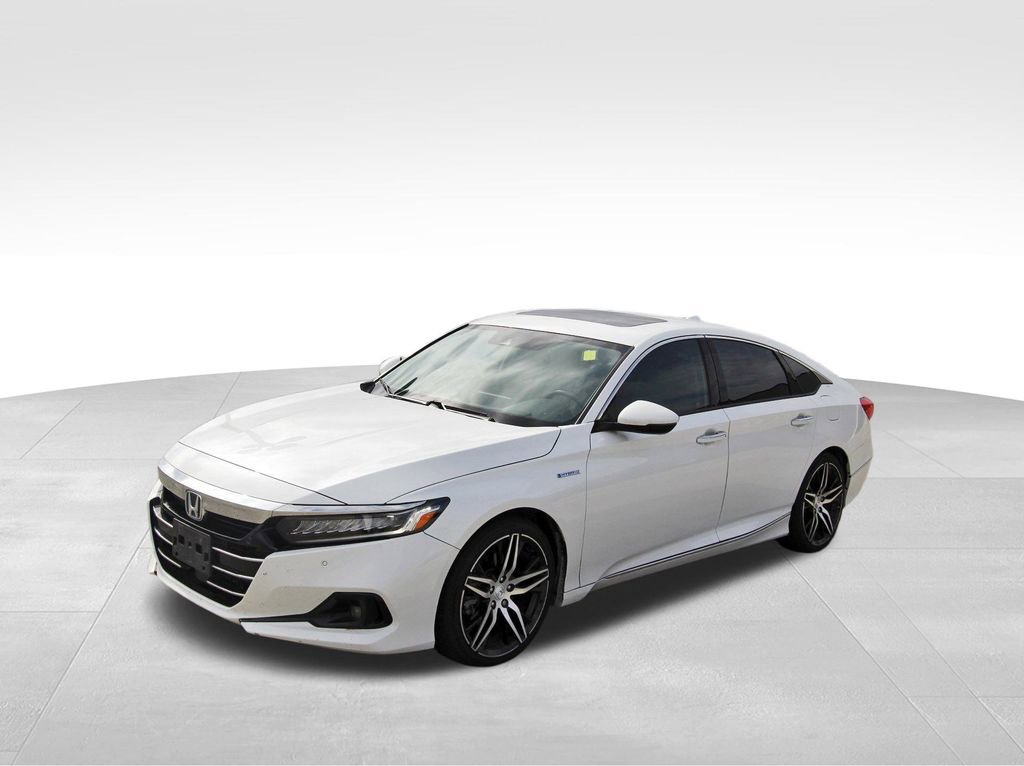 2021 Honda Accord Hybrid Touring photo 2