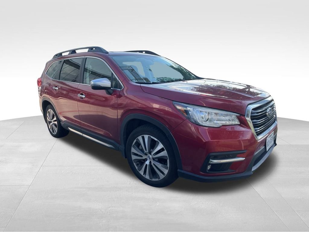 2020 Subaru Ascent Touring photo 2