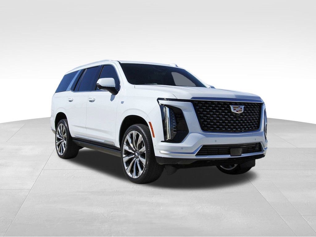 2026 Cadillac Escalade Luxury's photo