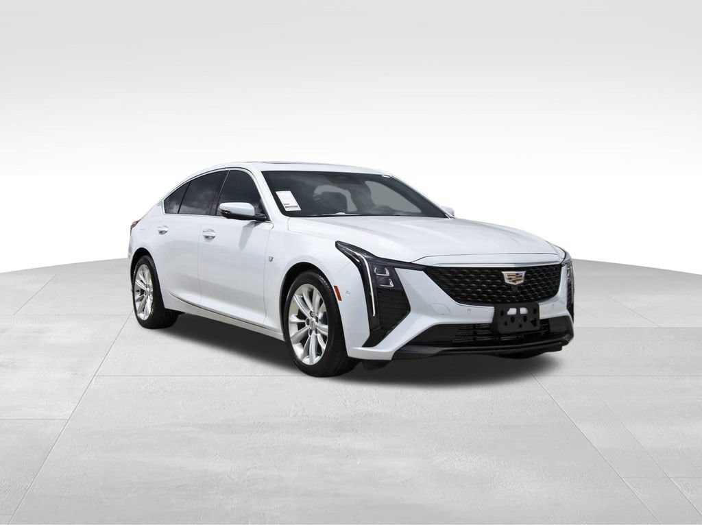2026 Cadillac CT5 Premium Luxury - Photo 1