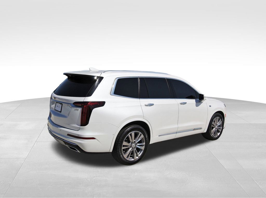 2023 Cadillac XT6 Premium Luxury photo 4