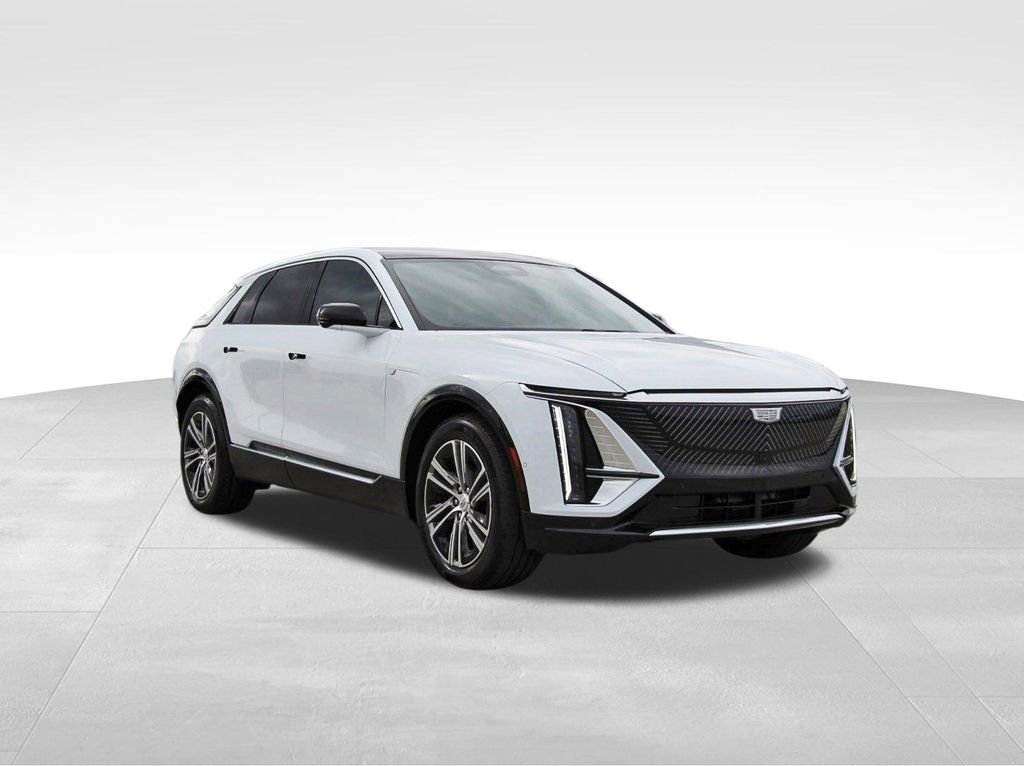 2026 Cadillac LYRIQ