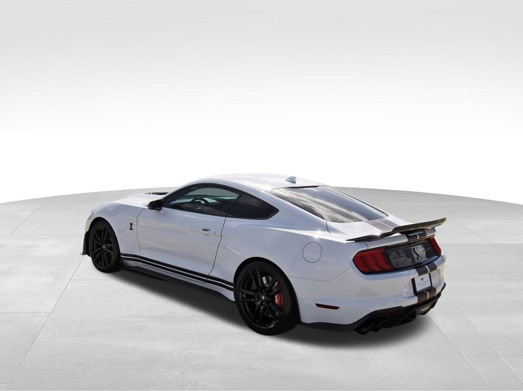 Used 2021 Ford Mustang Shelby GT500 Coupe