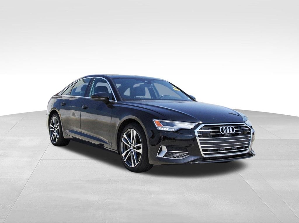 2023 Audi A6