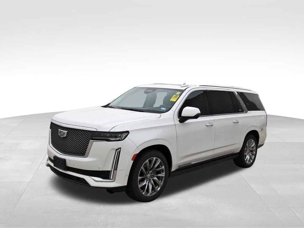 Used 2023 CADILLAC Escalade ESV Premium Luxury Platinum SUV