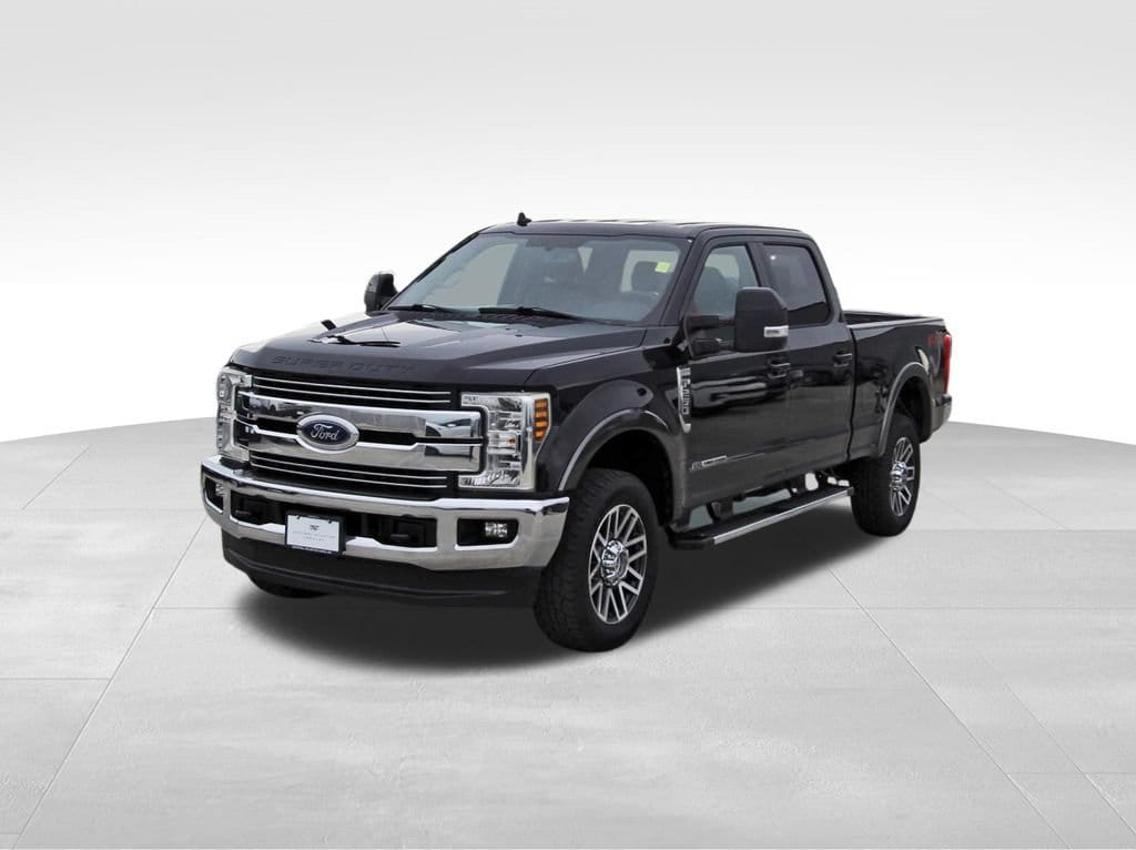 Used 2019 Ford Super Duty F-250 SRW XL Truck Crew Cab