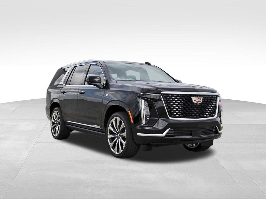 New 2026 CADILLAC Escalade Luxury SUV