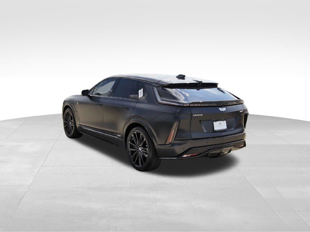 2027 Cadillac LYRIQ V Premium - Photo 3