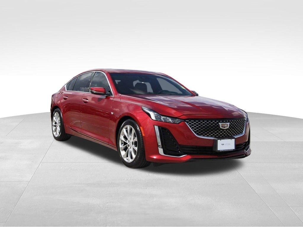 2021 Cadillac CT5 Premium Luxury's photo