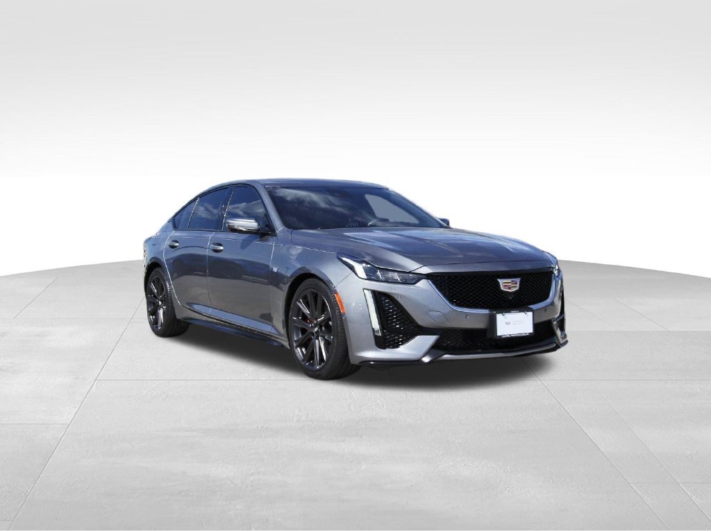 2020 Cadillac CT5