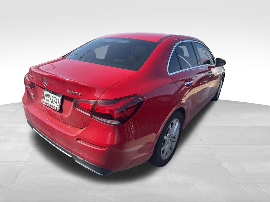 Used 2019 Mercedes-Benz A-Class A 220 Sedan