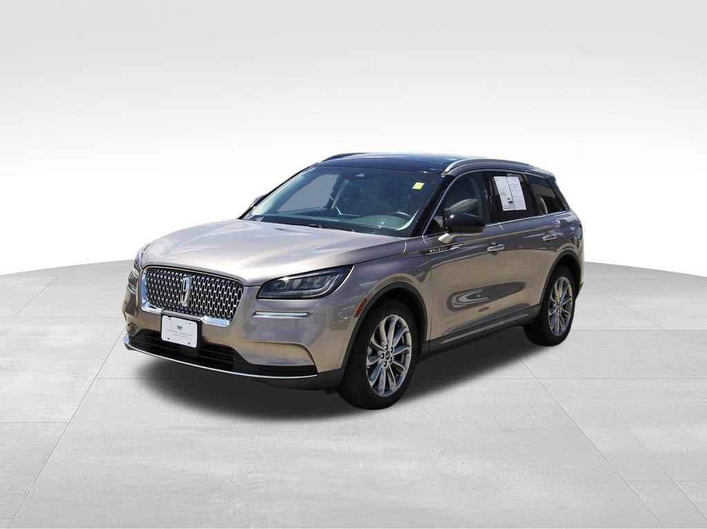 Used 2020 Lincoln Corsair Standard SUV