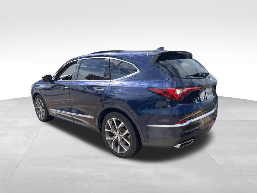 Used 2022 Acura MDX w/Technology Package SUV