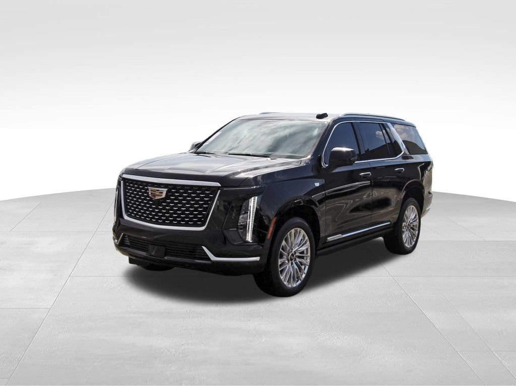 New 2026 CADILLAC Escalade Luxury SUV