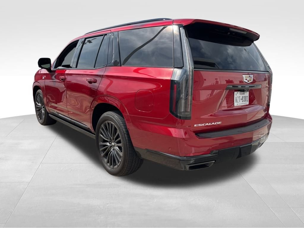 2025 Cadillac Escalade Sport Platinum photo 3