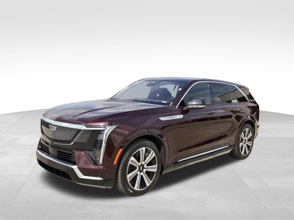 New 2026 CADILLAC ESCALADE IQ Luxury SUV