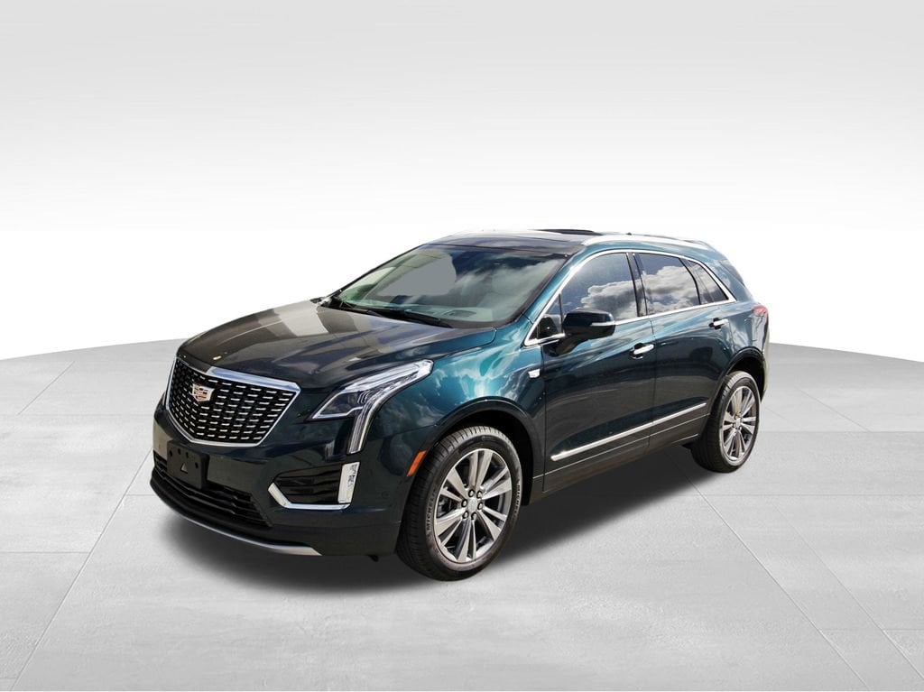 New 2025 CADILLAC XT5 Premium Luxury SUV