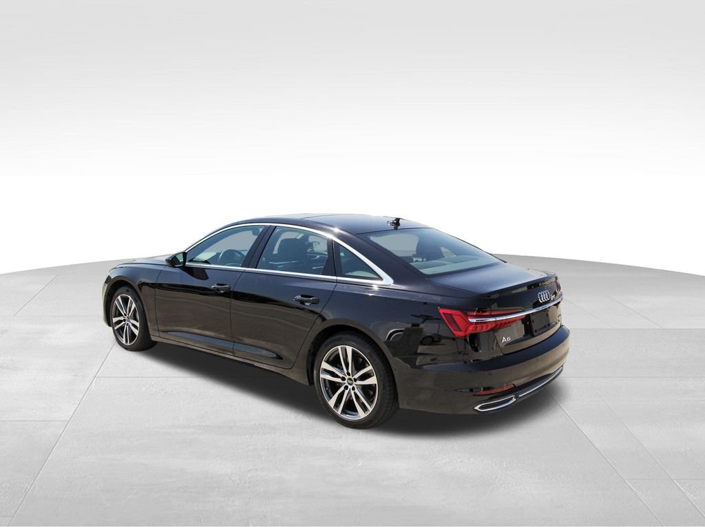 2023 Audi A6 Quattro Premium photo 3