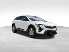 2025 CADILLAC OPTIQ Luxury 1 SUV