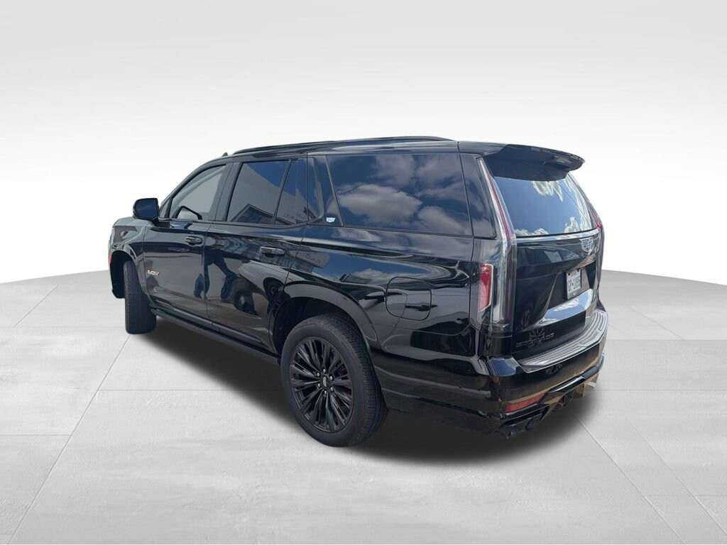 Used 2024 CADILLAC Escalade V-Series SUV