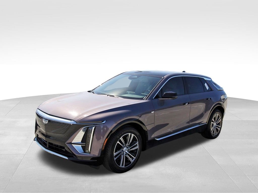 New 2026 CADILLAC LYRIQ Luxury SUV