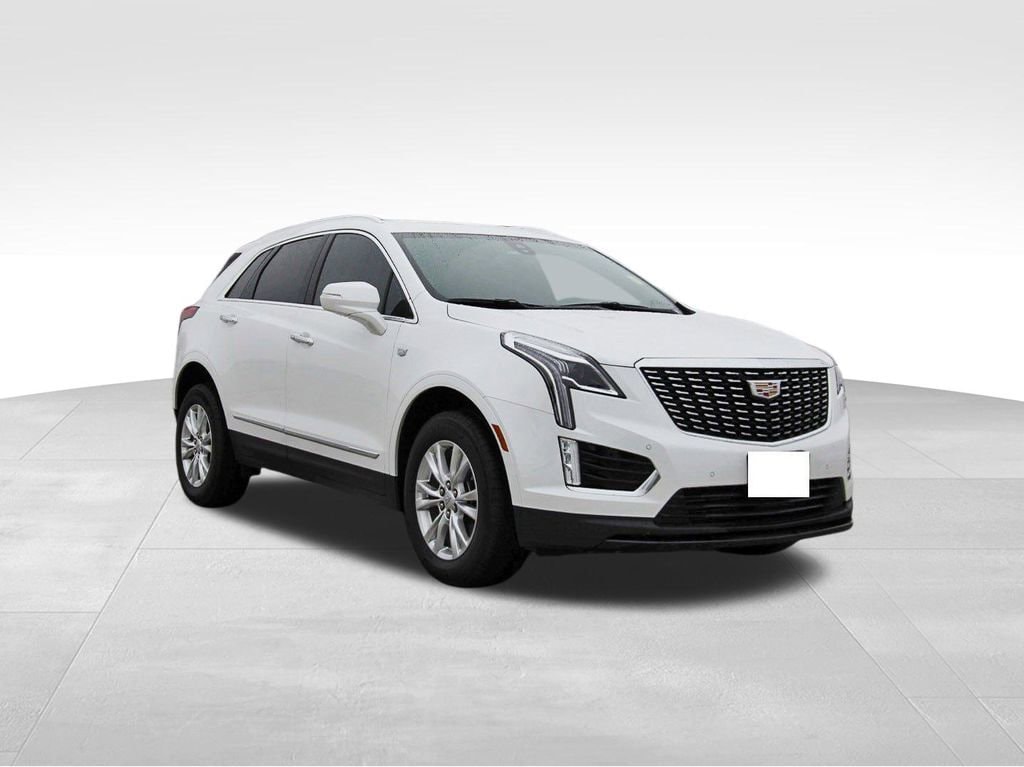 2025 Cadillac XT5 Luxury's photo