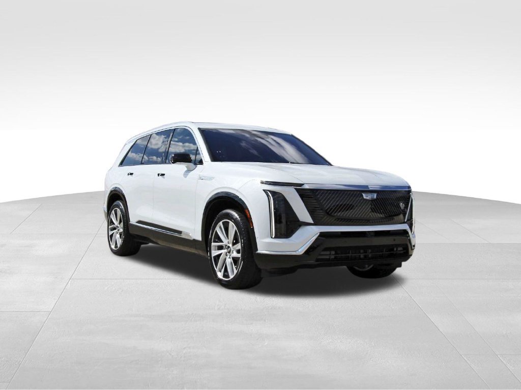 New 2027 CADILLAC VISTIQ Luxury SUV