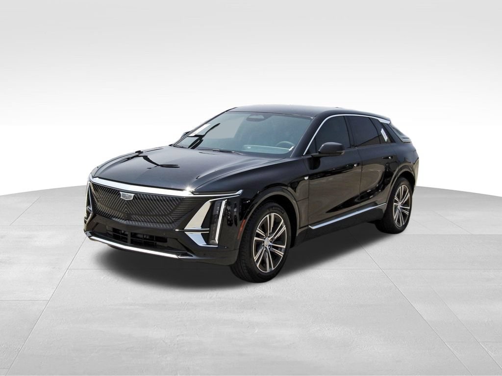 New 2027 CADILLAC LYRIQ Luxury SUV