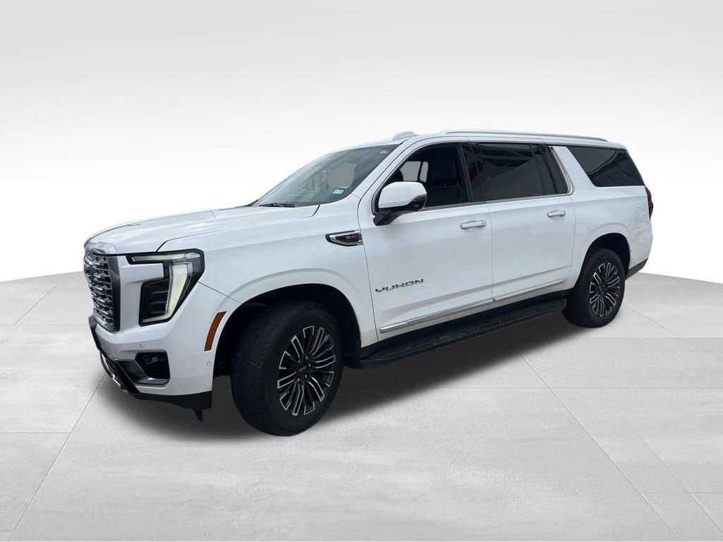 Used 2025 GMC Yukon XL Elevation SUV