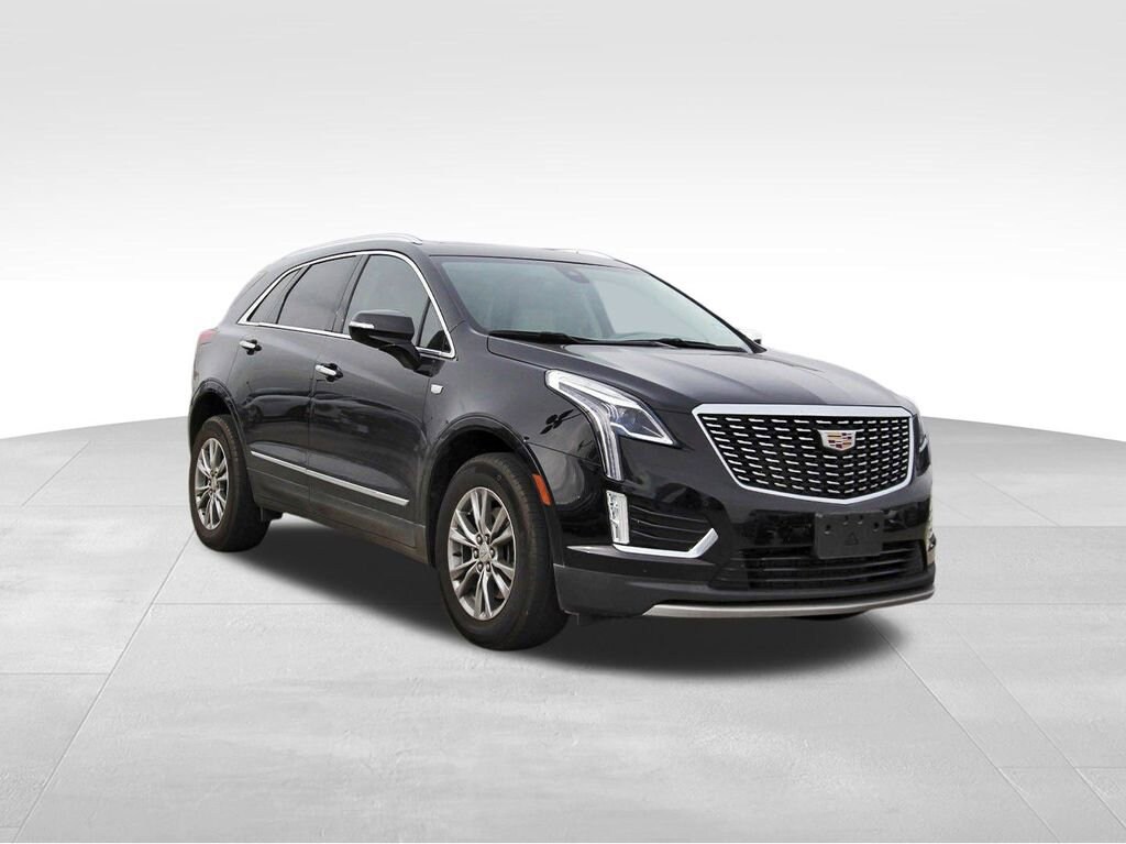 Certified 2022 CADILLAC XT5 Premium Luxury SUV