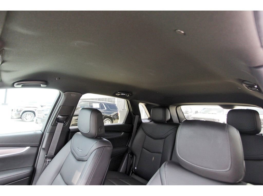 2026 Cadillac XT5 Luxury - Photo 23