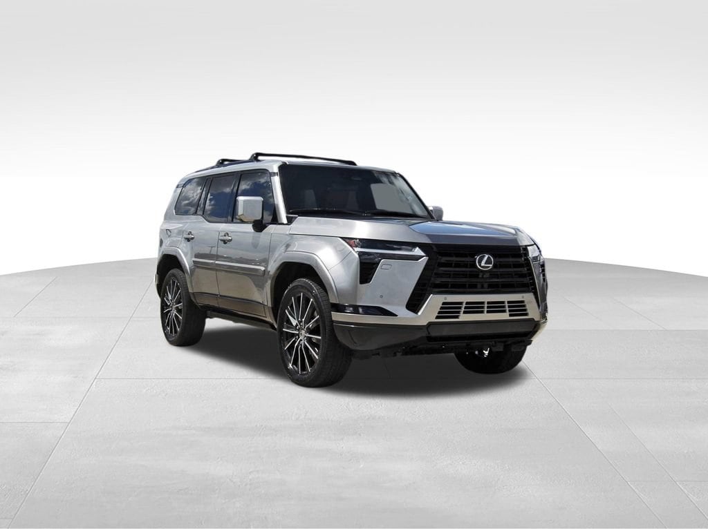 Used 2025 Lexus GX GX 550 Luxury SUV