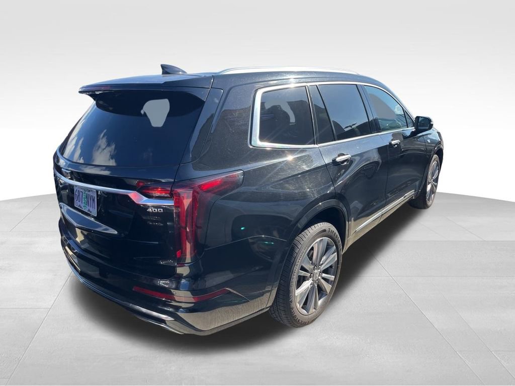 2023 Cadillac XT6 Premium Luxury photo 2